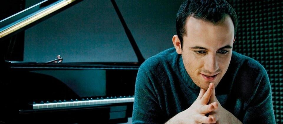 Игорь Левит. Фото - Felix Broede/Sony Classical