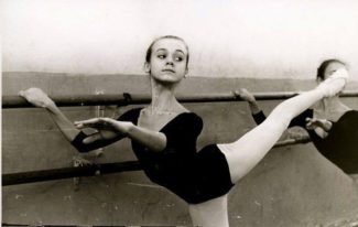 Ульяна Лопаткина Ульяна Лопаткина