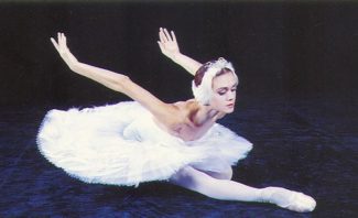 Ульяна Лопаткина Ульяна Лопаткина