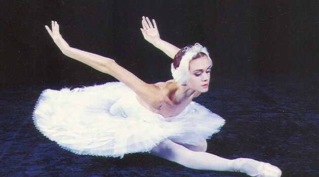 Ульяна Лопаткина