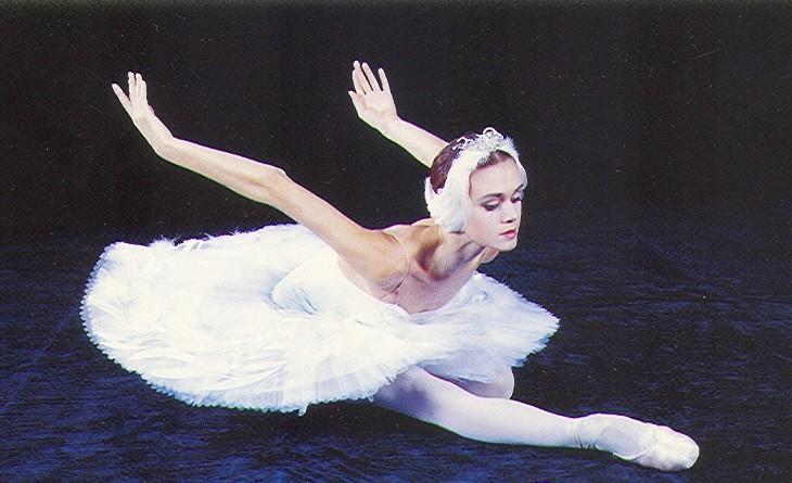 Ульяна Лопаткина балет