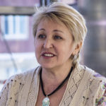 Татьяна Людмилина. Фото - Андрей Баулин