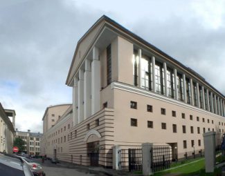 Музыкальный театр имени Станиславского и Немировича – Данченко Музыкальный театр имени Станиславского и Немировича – Данченко