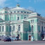Мариинский театр. Фото - пресс-служба Мариинского театра