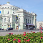 Мариинский театр. Фото - Юрий Белинский/ТАСС