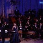 Юлия Мазурова и оркестр русских народных инструментов им. Некрасова