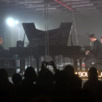 На Трехгорке сыграли Стива Райха. Фото - Максим Стулов