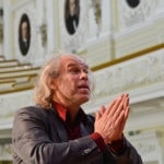 Андрес Мустонен. Фото - Елена Квита