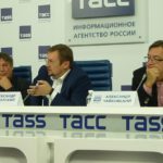 Пресс-конференция, посвященная финалу II Всероссийского фестиваля-конкурса «Музыка Земли»