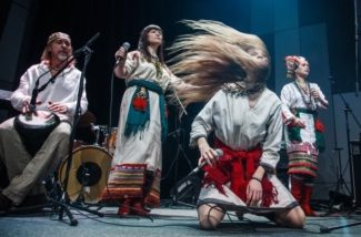 Фольклорный ансамбль «Ойме», Московская область Фольклорный ансамбль «Ойме», Московская область