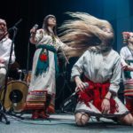 Фольклорный рок-коллектив OYME