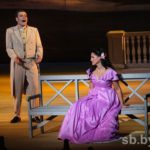 Крискентия Стасенко - Ольга, Михаил Малафий - Ленский