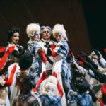 "Пиковая дама" в Новосибирском театре оперы и балета