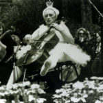 Мстислав Ростропович исполняет «Лебедь» Сен-Санса на юбилее Исаака Стерна. Сан-Франциско, 1990 год