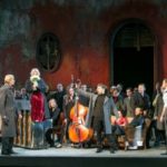 "Травиата" в постановке Надежды Столбовой