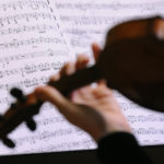 Скрипка. Фото - Валерий Шарифулин/ТАСC