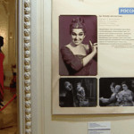 Открылась выставка в Большом театре, посвященная Галине Вишневской