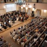 Владимирский губернаторский оркестр. Фото - департамент культуры Владимирской области