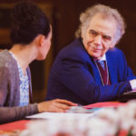 Член жюри XV Международного конкурса им. Венявского Захар Брон. Фото - Польское музыкальное общество им. Венявского