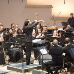 Азербайджанский государственный симфонический оркестр п/у Фуада Ибрагимова