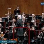 Даниэль Баренбойм открыл сезон оркестра Филармоника де Ла Скала