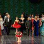 Всероссийский Пушкинский фестиваль оперного и балетного искусства «Болдинская осень»