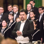 Евгений Волков. Фото предоставлено пресс-службой Госхора имени А. В. Свешникова