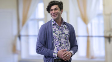 Николай Цискаридзе. Фото - Игорь Руссак