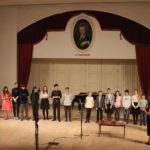 Торжественное открытие XIII Международного конкурса молодых музыкантов в номинации «Фортепиано» (30.10.2016 — 5.11.2016)