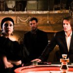 Кадр из фильма Павла Лунгина "Дама пик"