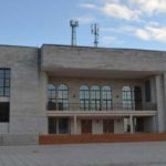 Дворец культуры имени Римского-Корсакова в Тихвине