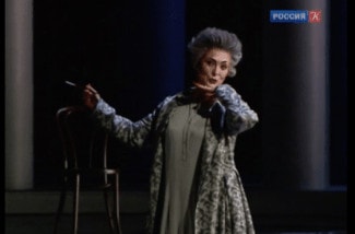 "Пиковая дама" в Музыкальном театре им. Станиславского и Немировича-Данченко