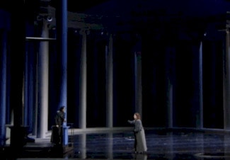 "Пиковая дама" в Музыкальном театре им. Станиславского и Немировича-Данченко