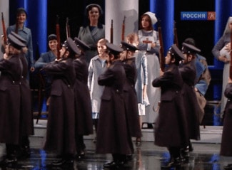 "Пиковая дама" в Музыкальном театре им. Станиславского и Немировича-Данченко