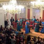 Программа Наталии Энтелис в Вологодской филармонии