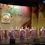 Фестиваль «Танцуй и пой, Россия молодая»
