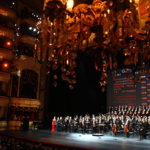 сГАСО им. Светланова и ГАРХ им. Свешникова. Фото - Станислав Левшин