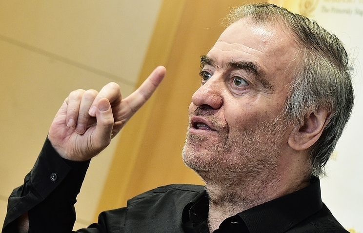 Валерий Гергиев предложил посвятить 2017 год композитору Стравинскому ...