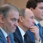 Валерий Гергиев, Владимир Путин и Денис Мацуев