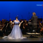 Хибла Герзмава. Дирижер - Феликс Коробов