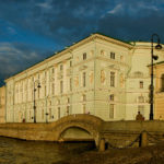 Эрмитажный театр Санкт-Петербурга