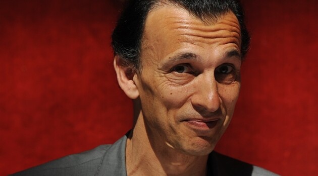 Лоран Илер. Фото - Митя Алешковский