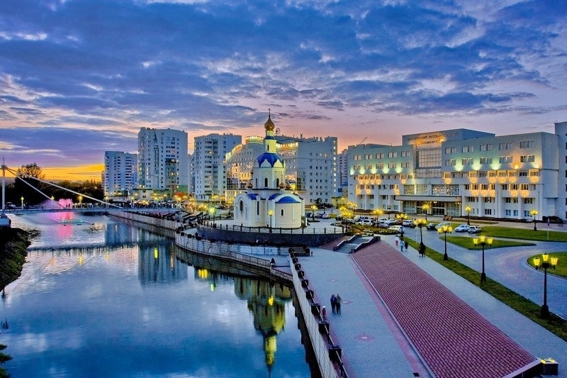 Белгород Белгород