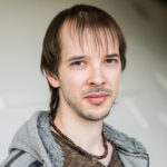 Александр Хубеев. Фото - Anna von Kooij