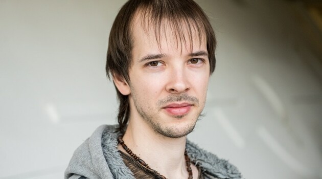 Александр Хубеев. Фото - Anna von Kooij