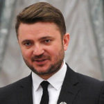 Владислав Лаврик. Фото - kremlin.ru