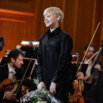 Александр Малофеев на Международном конкурсе молодых пианистов Grand Piano Competition. Фото - РИА Новости