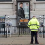 Акция в Бостоне