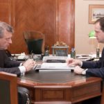 Игорь Васильев и Владимир Мединский