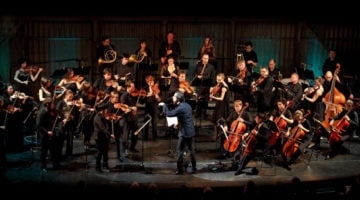 Оркестр MusicAeterna п/у Теодора Курентзиса